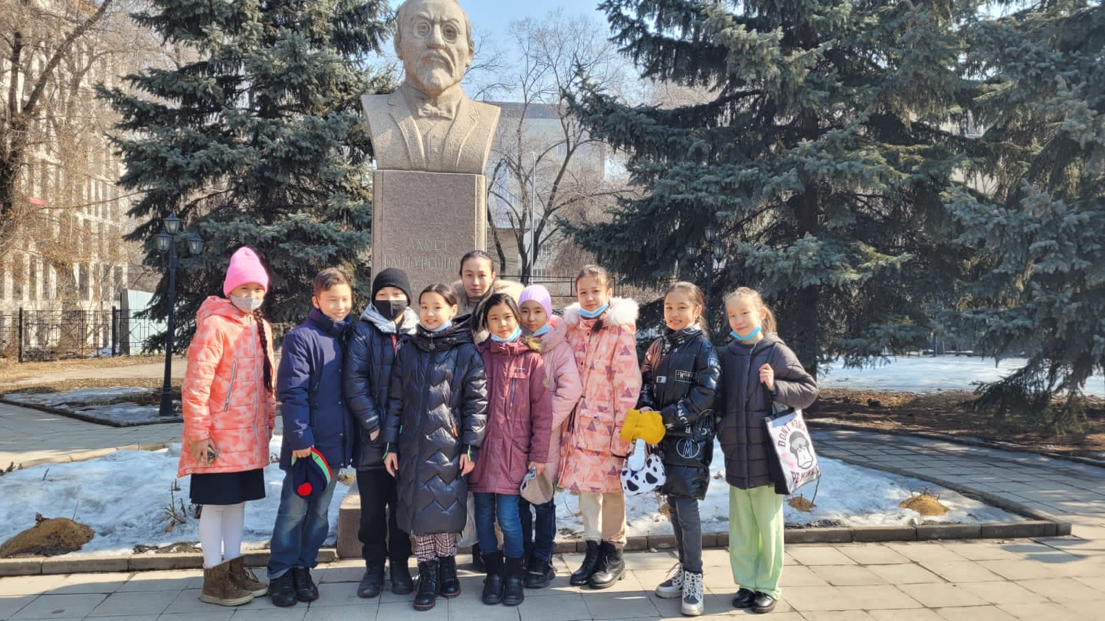 А.Байтұрсынұлының мұражай үйіне саяхат