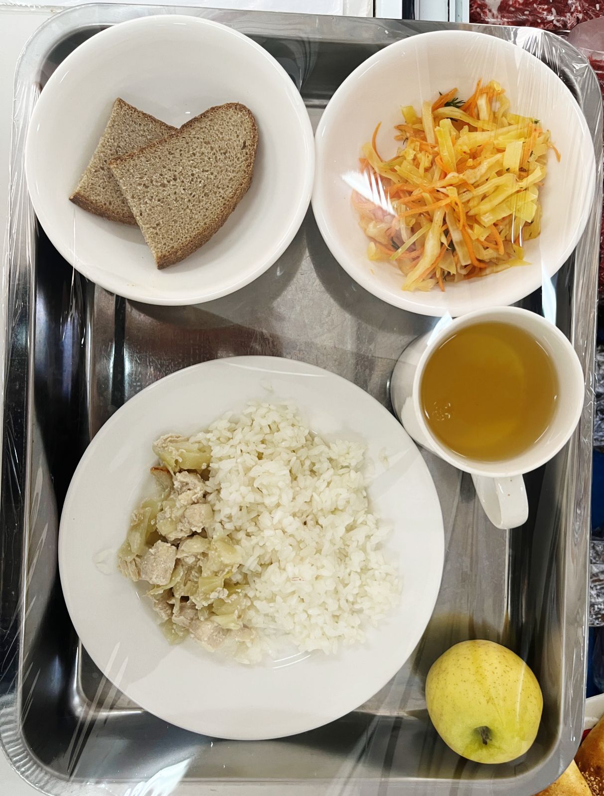 15.03.2023 Ыстық тамақ ас мәзірі бойынша