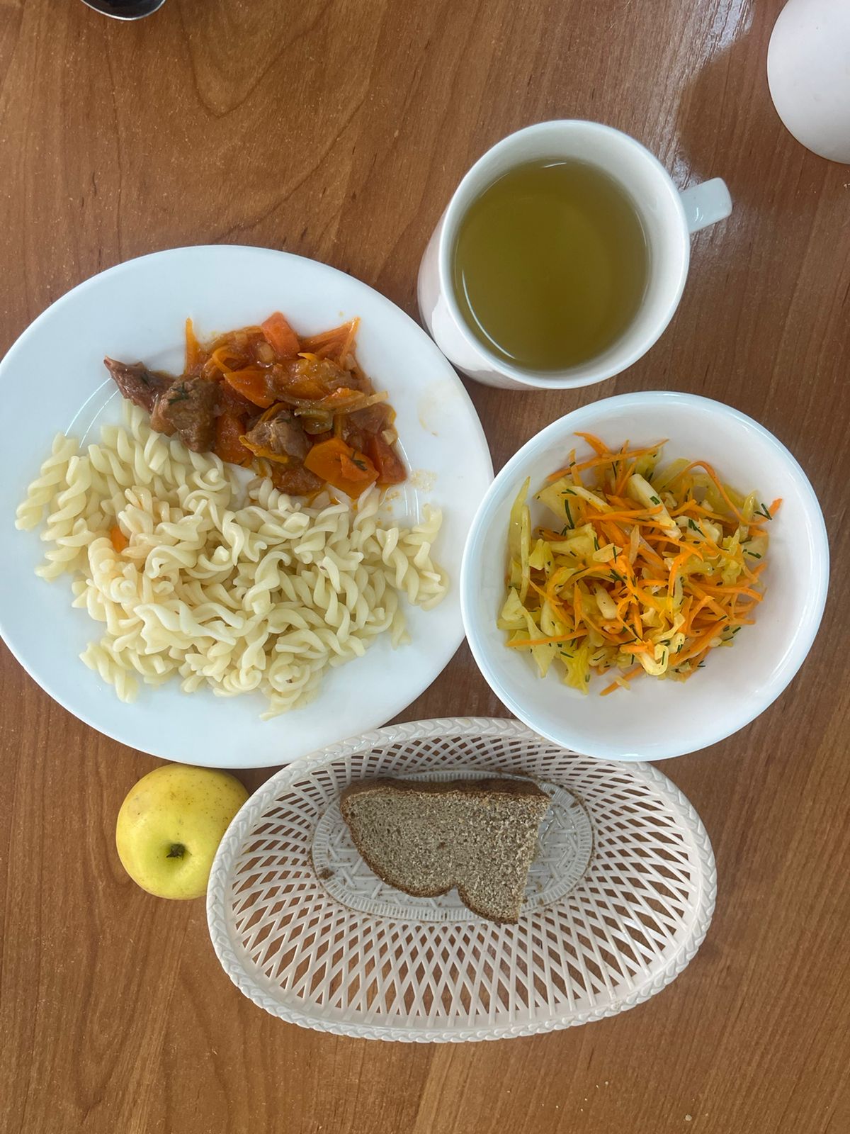 04.04.2023 Ыстық тамақ ас мәзірі бойынша