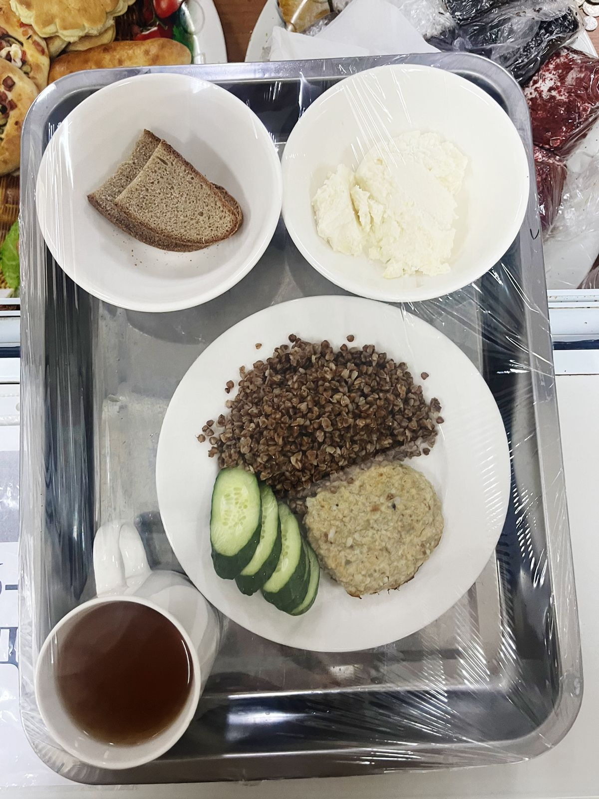 23.05.2023 Ыстық тамақ ас мәзірі бойынша