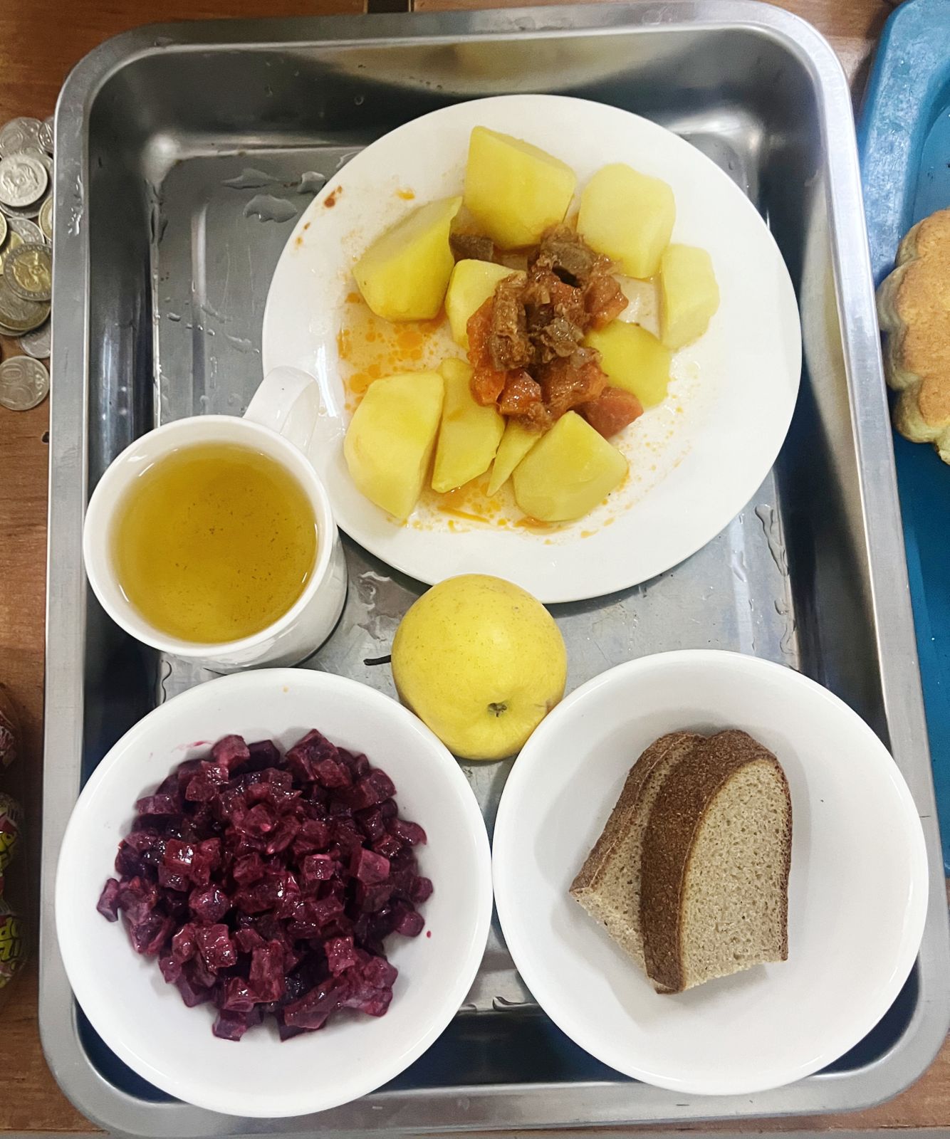 24.05.2023 Ыстық тамақ ас мәзірі бойынша