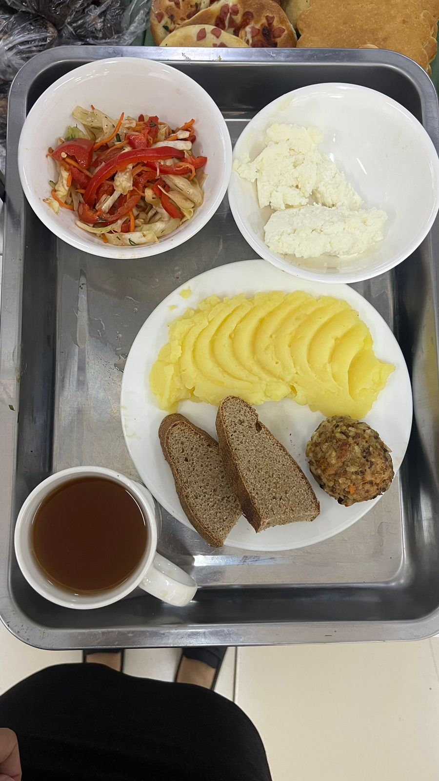 08.09.2023 Ыстық тамақ ас мәзірі бойынша