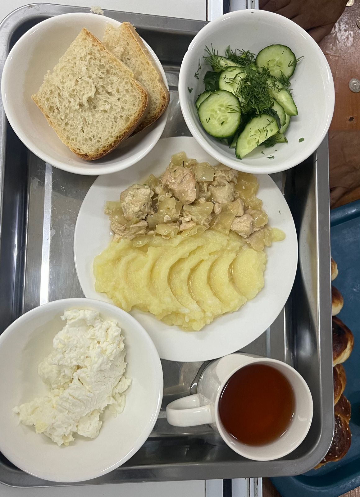 12.10.2023 Ыстық тамақ ас мәзірі бойынша