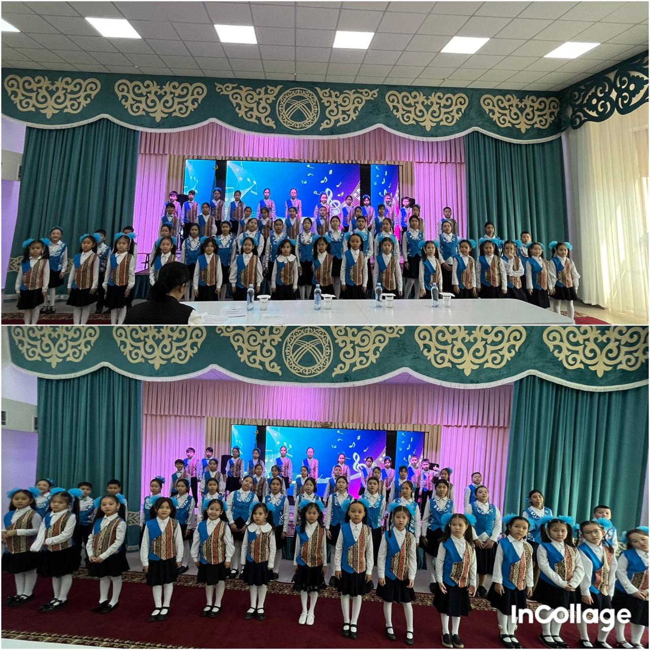 Аудандық "Мәңгілік ел әуендері" атты хор байқауына "Самғау вокалдық ансамбльі"қатысып,1 орынды иеленді. Вокал үйірме жетекшісі: Машербаев Нұрсұлтан. Құттықтаймыз!