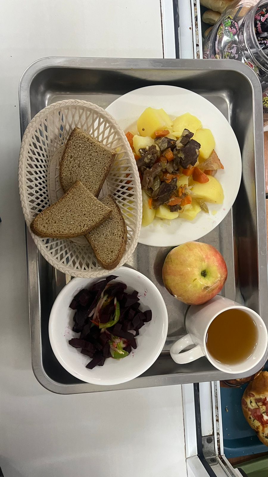 20.11.2024 Ыстық тамақ ас мәзірі бойынша