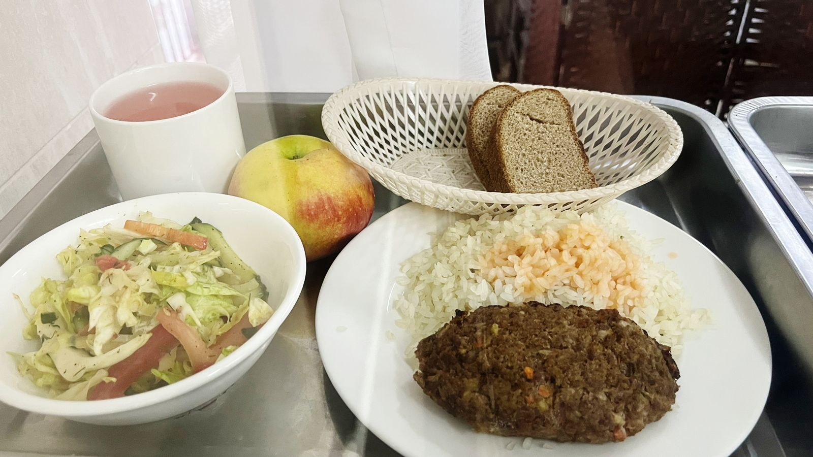 21.11.2024 Ыстық тамақ ас мәзірі бойынша