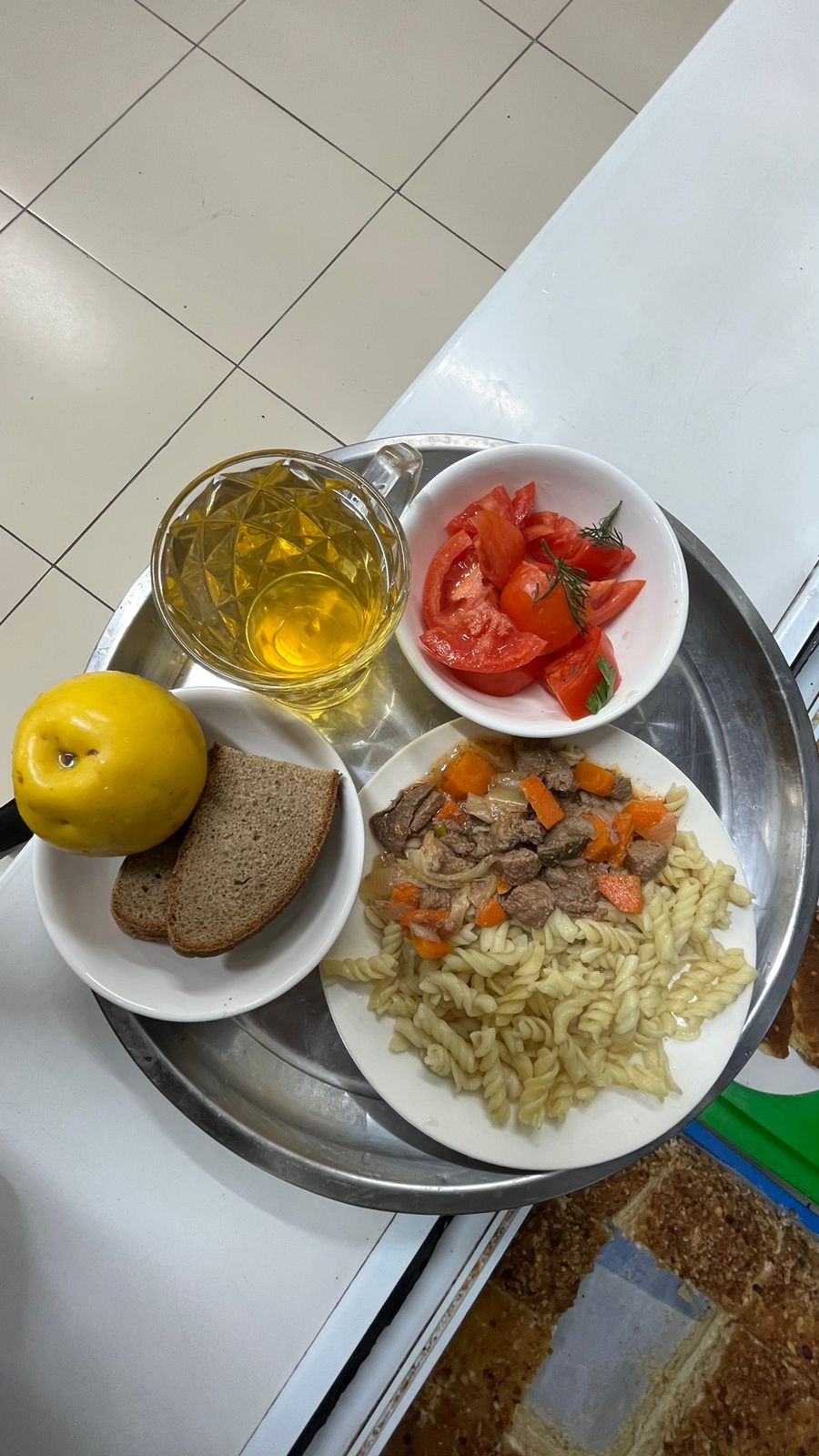 06.12.2024 Ыстық тамақ ас мәзірі бойынша