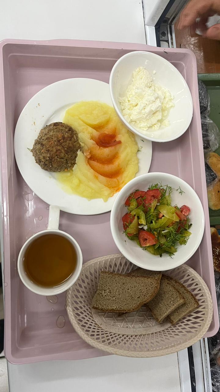 17.12.2024 Ыстық тамақ ас мәзірі бойынша