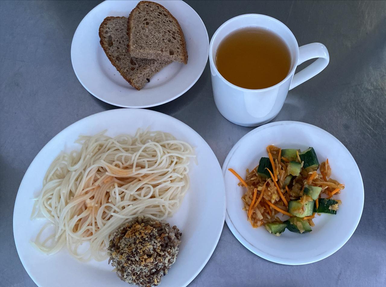 27.12.2024 Ыстық тамақ ас мәзірі бойынша