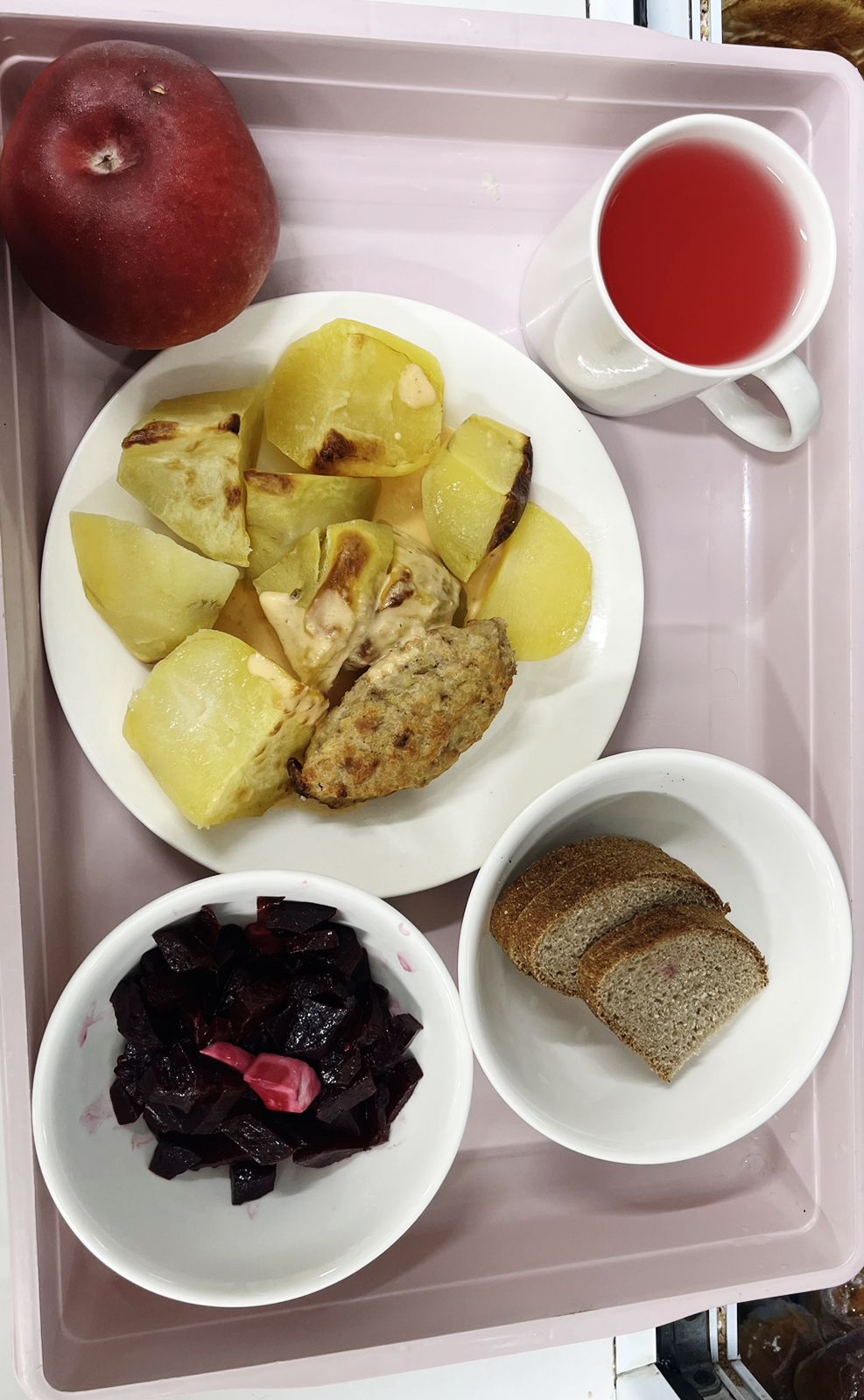 13.01.2025 Ыстық тамақ ас мәзірі бойынша