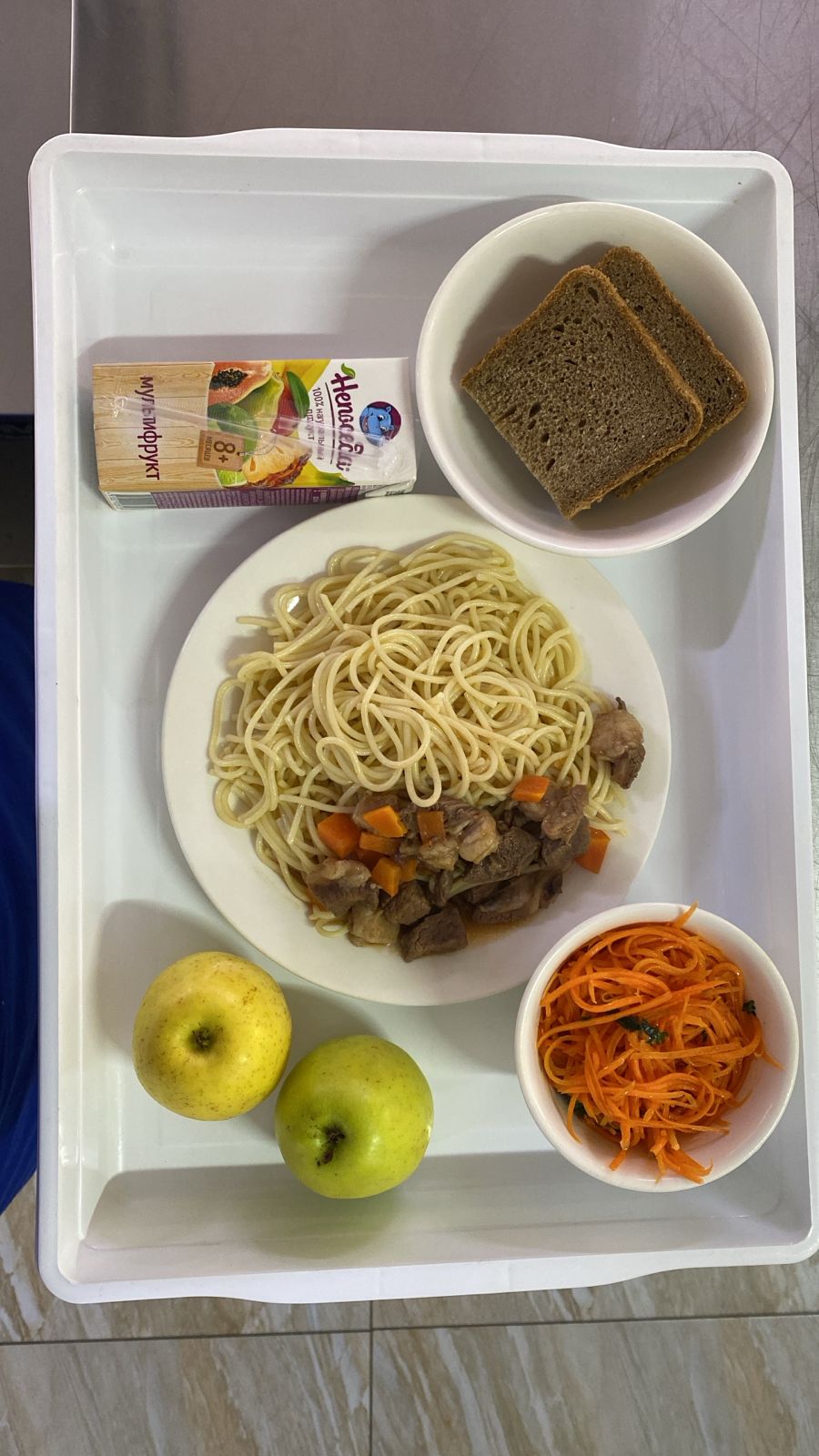 31.01.2025 Ыстық тамақ ас мәзірі бойынша