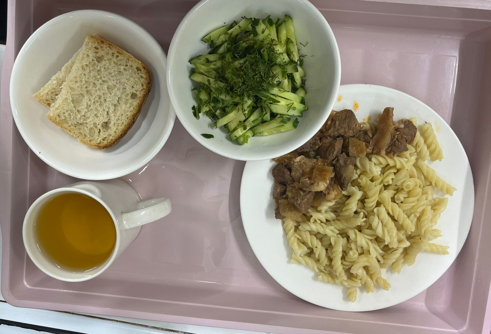 14.03.2025 Ыстық тамақ ас мәзірі бойынша