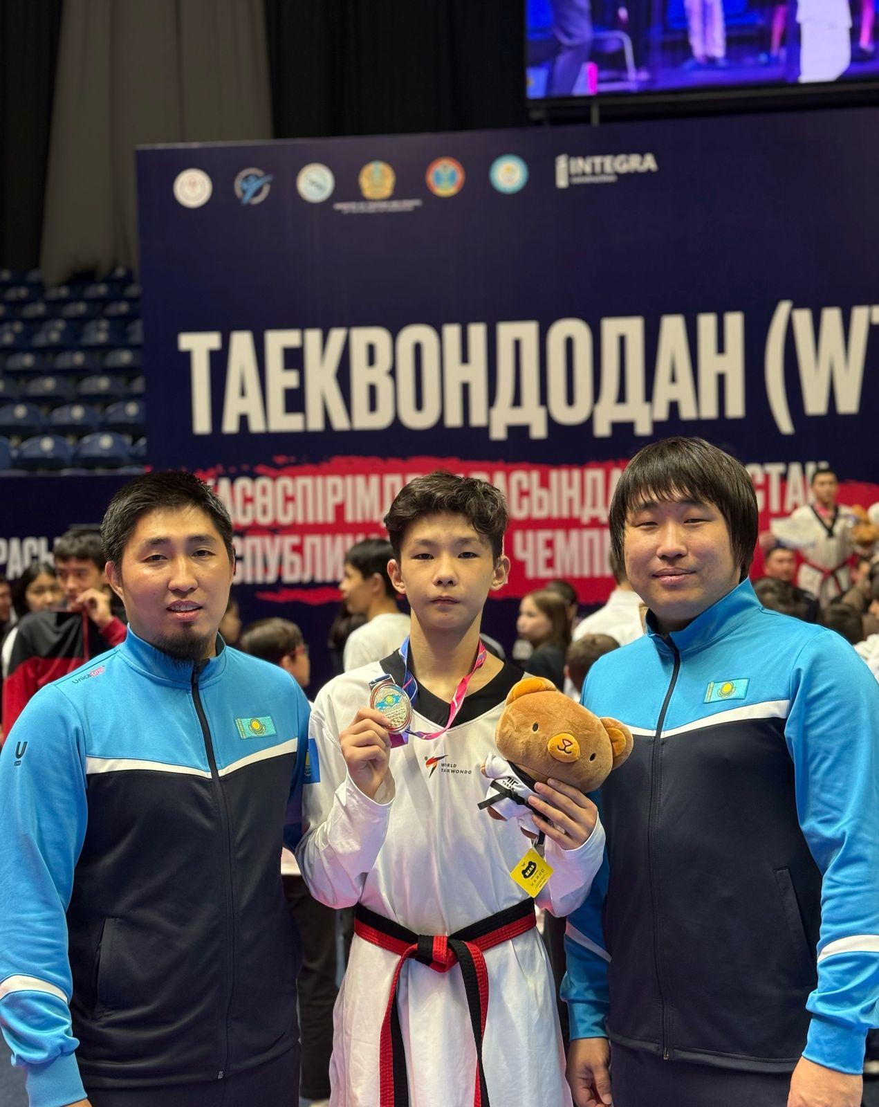 "Мектебіміздің мақтанышы"