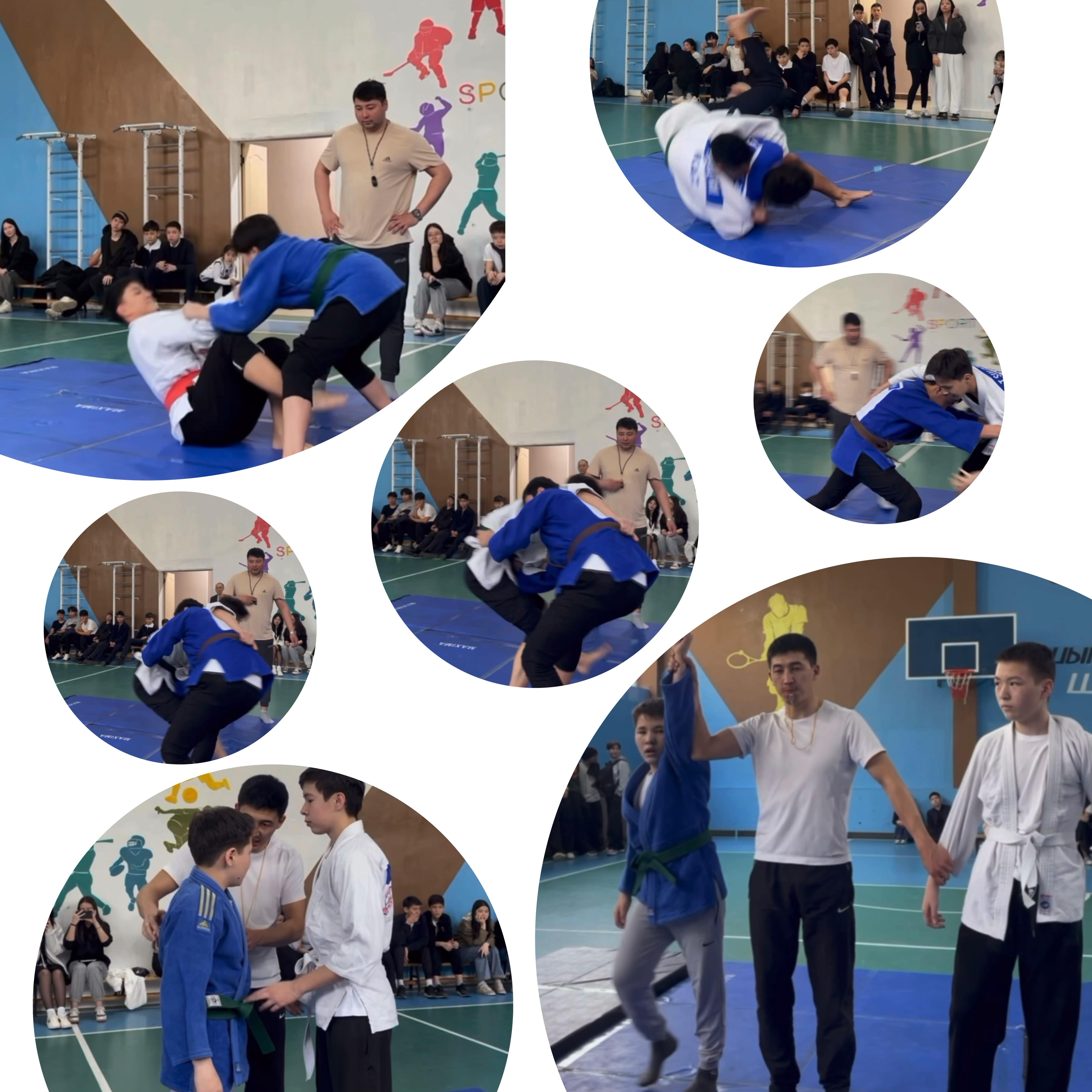 20 наурыз- "Ұлттық ойындар күні”