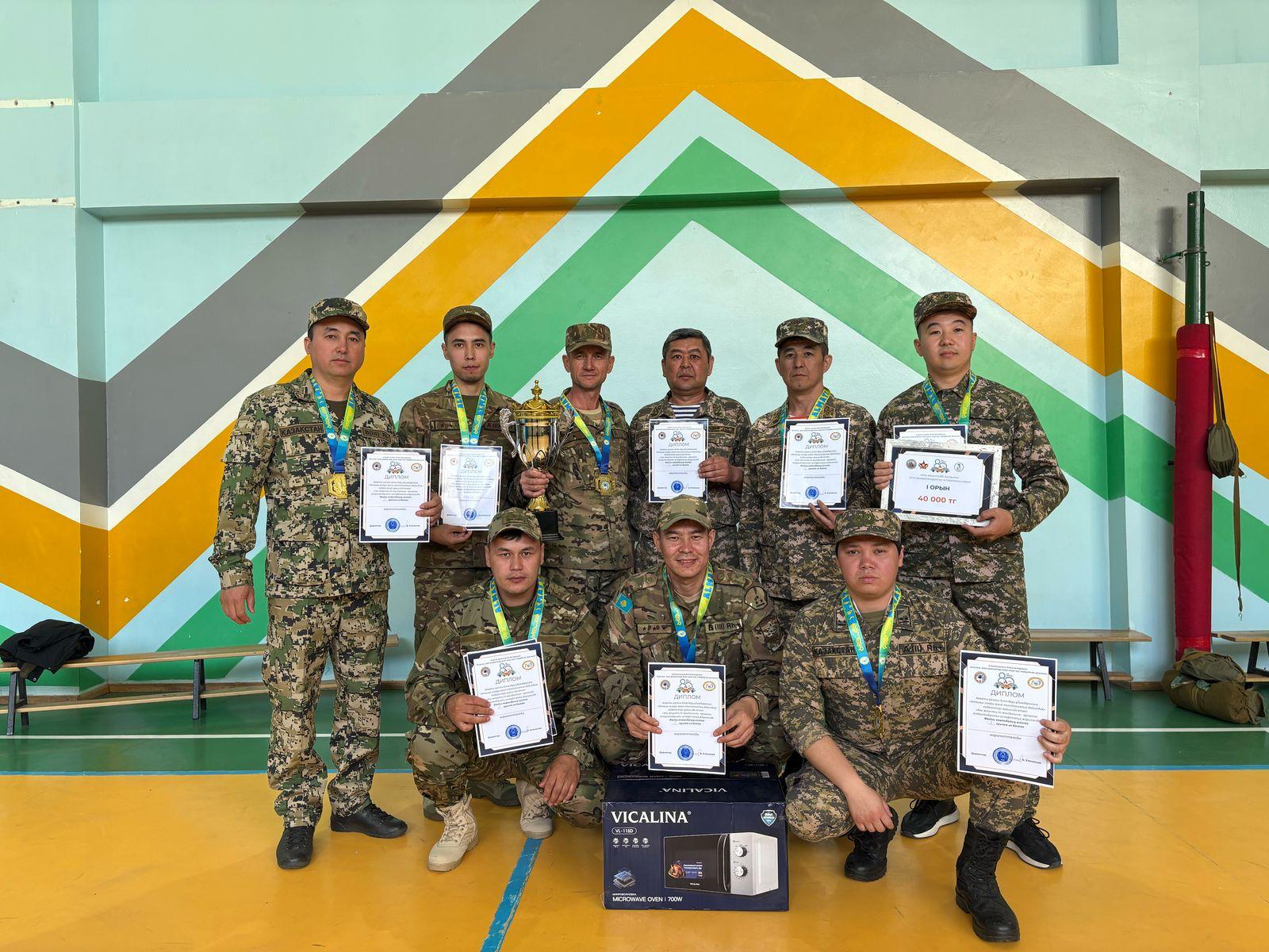 Жеңісті күндер көп болсын!