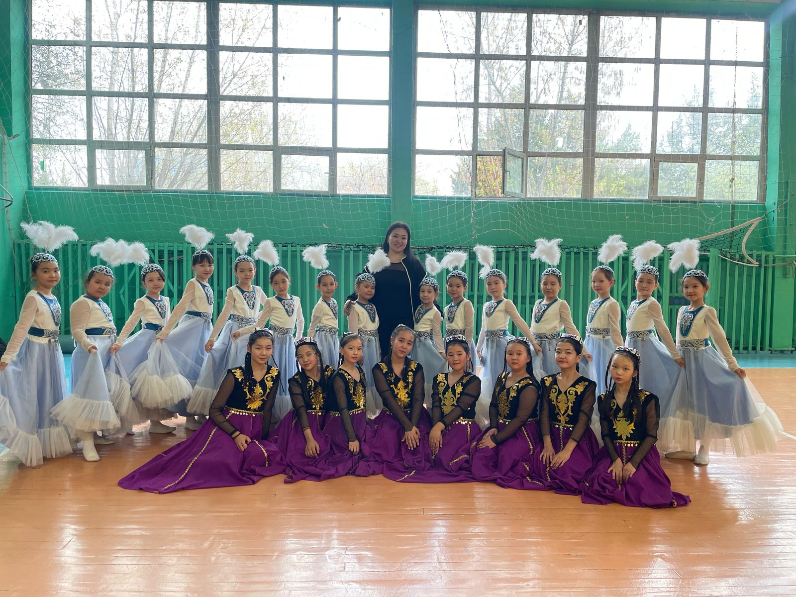 "ЖҰЛДЫЗДЫ СӘТ"