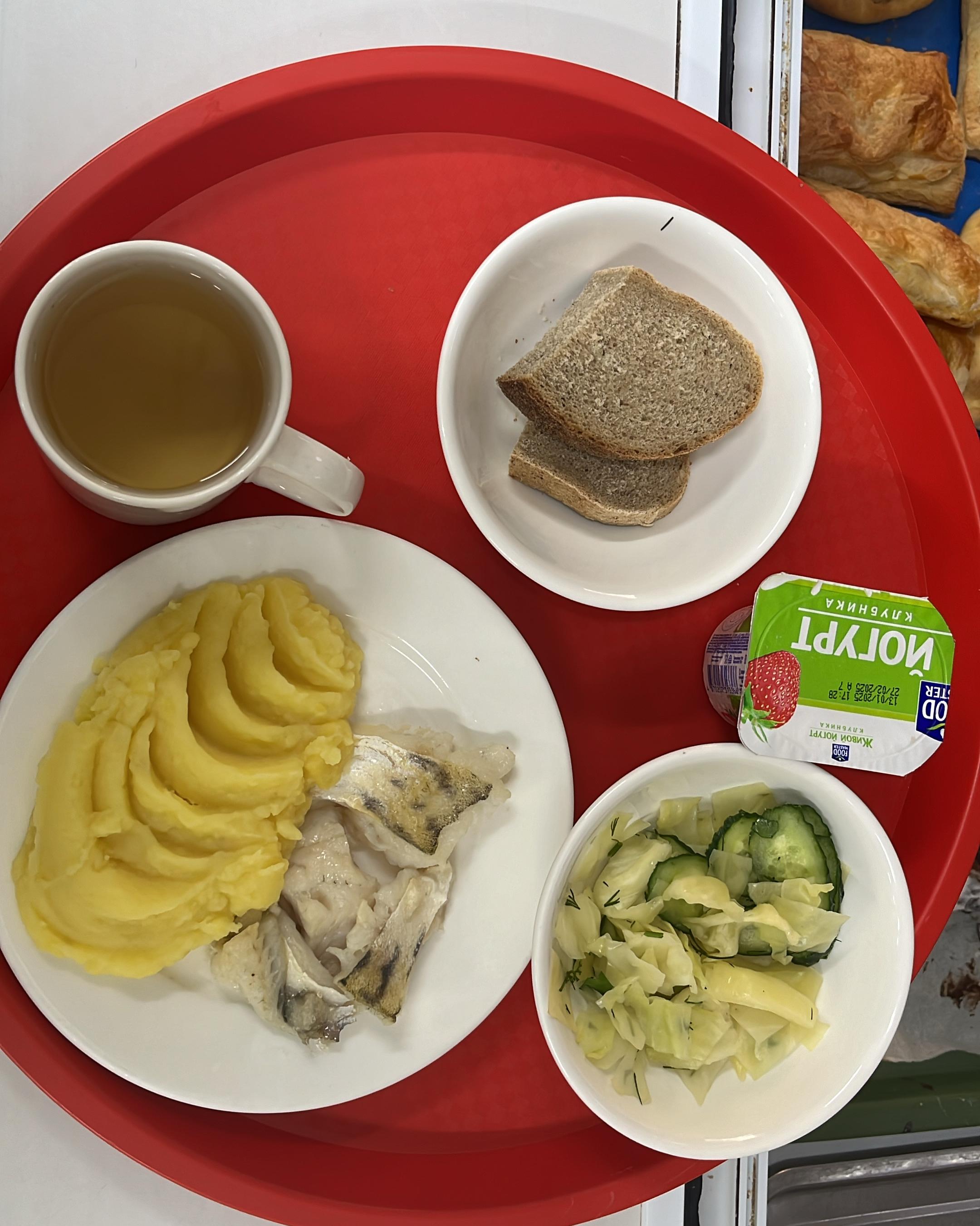 25.04.2025 Ыстық тамақ ас мәзірі бойынша