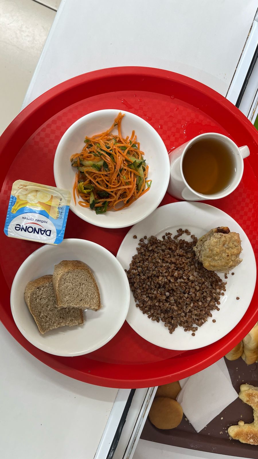 30.04.2025 Ыстық тамақ ас мәзірі бойынша