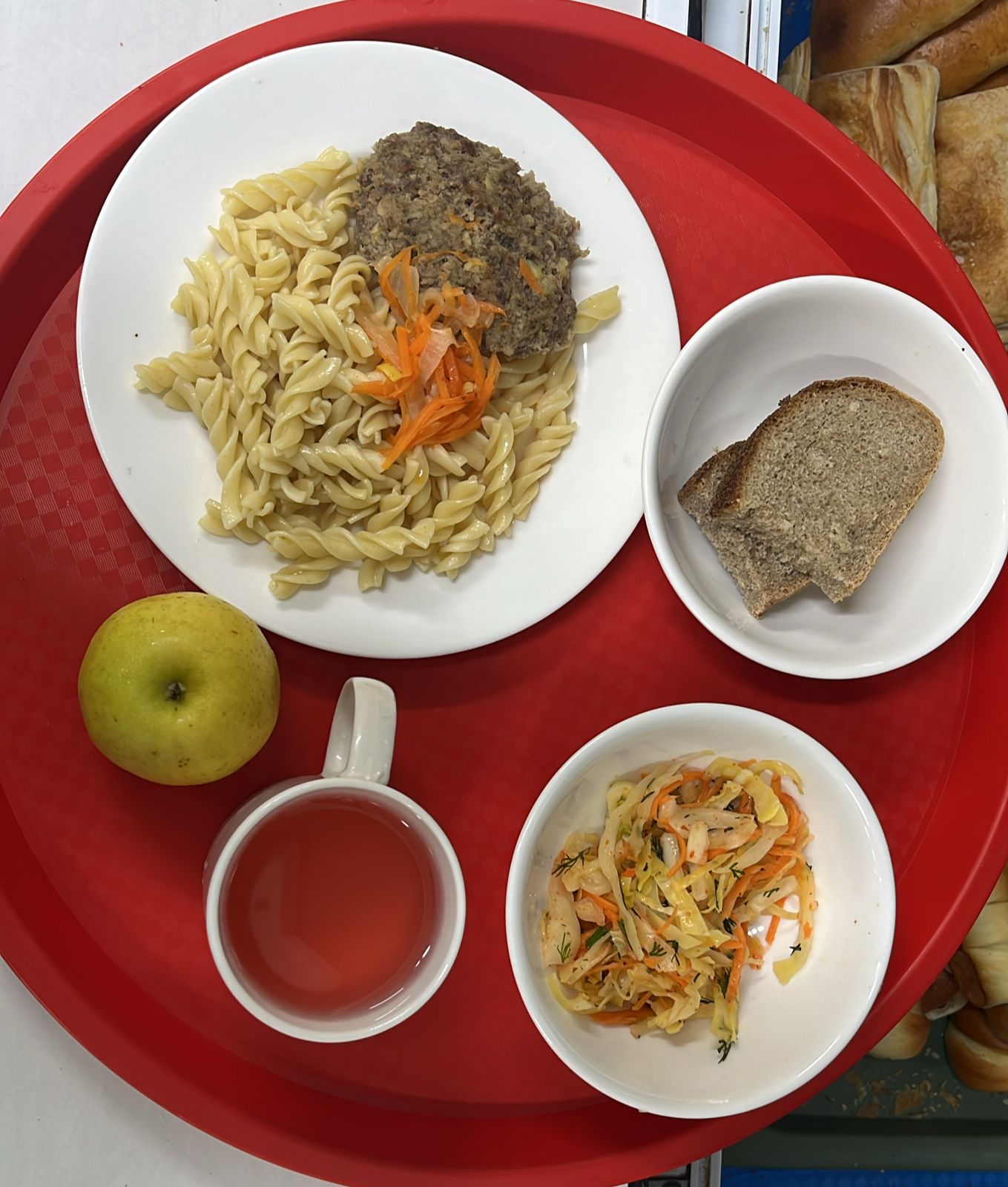 15.05.2025 Ыстық тамақ ас мәзірі бойынша