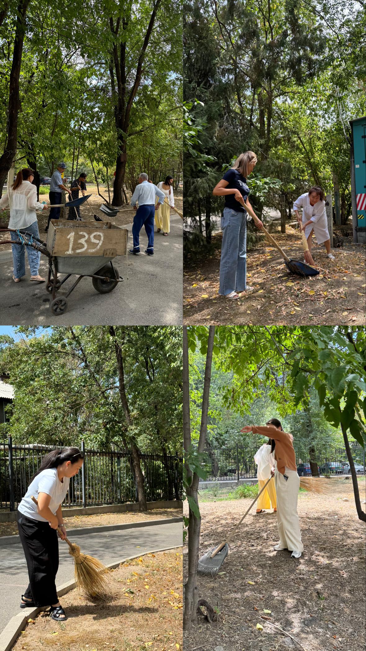 "ТАЗА ҚАЗАҚСТАН"