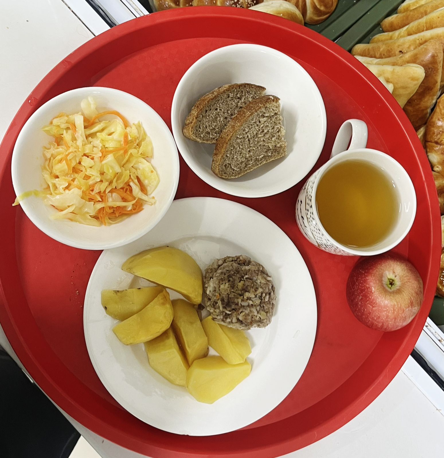 01.10.2025 Ыстық тамақ ас мәзірі бойынша