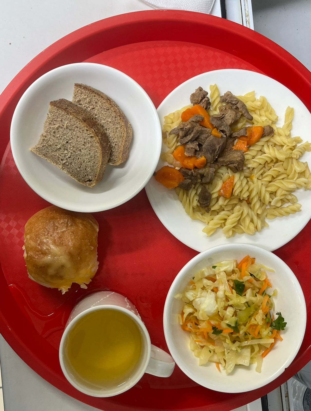 06.10.2025 Ыстық тамақ ас мәзірі бойынша