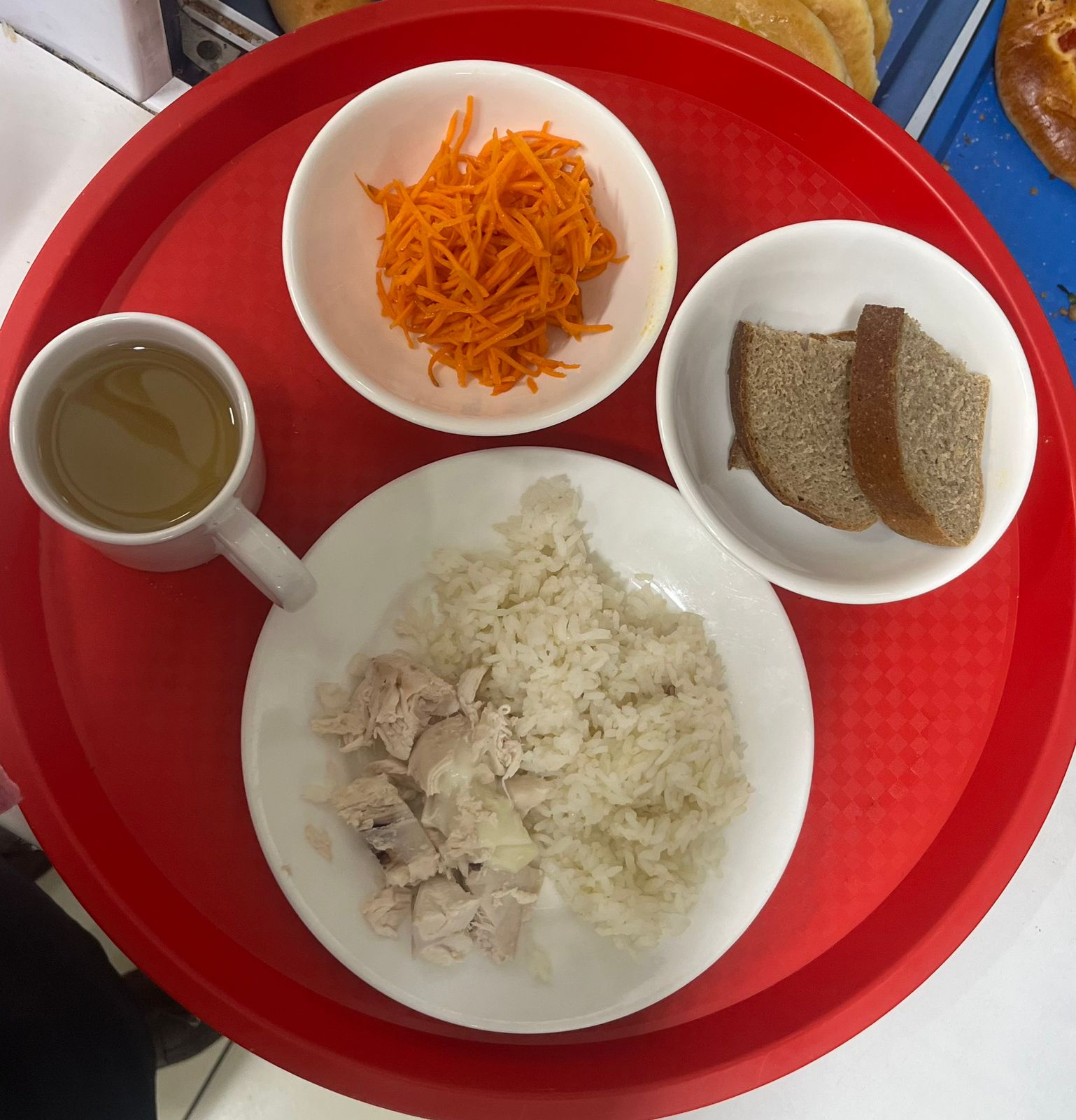 23.10.2025 Ыстық тамақ ас мәзірі бойынша