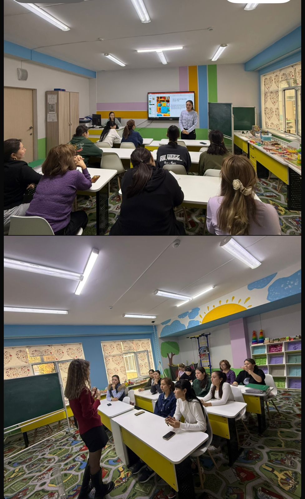 №2 ПМПҚ отырысы өтті