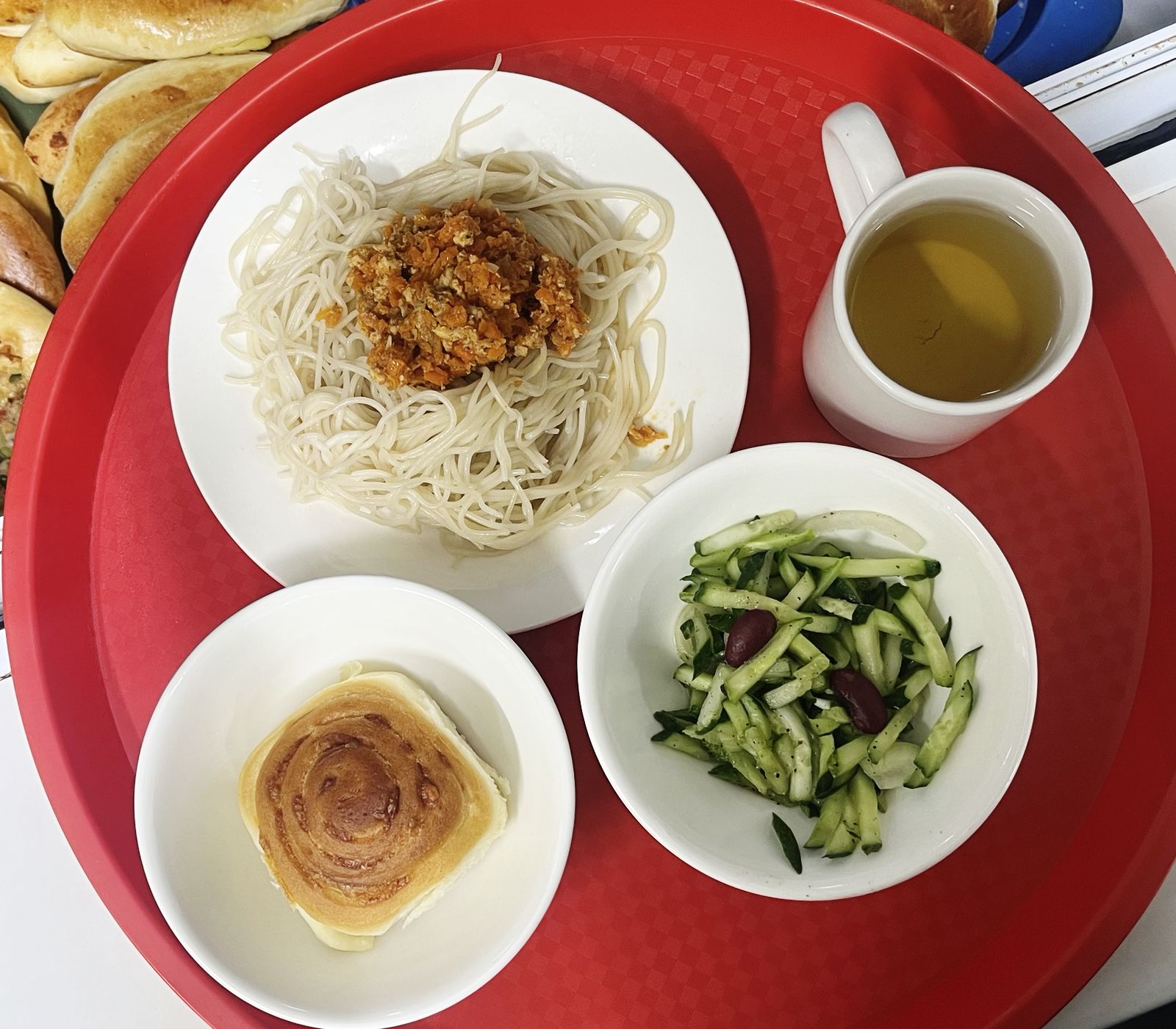 05.12.2025 Ыстық тамақ ас мәзірі бойынша